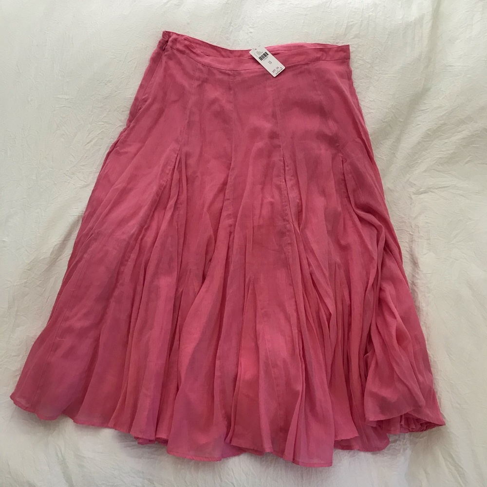 Anthropologie Skirt